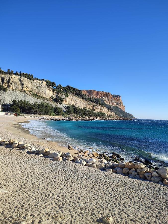 Cassis Le Marignan Apartment Exterior photo
